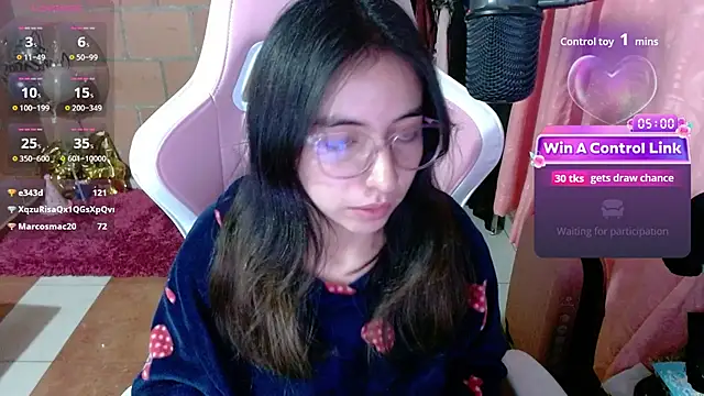 Maggie_Fox3 webcam