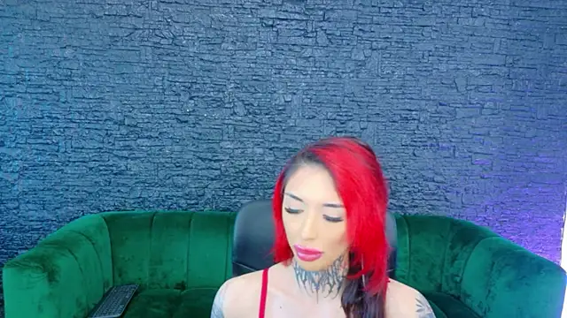 CassyFoxyy webcam