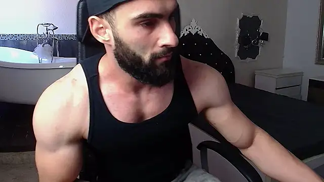 MicahLane webcam