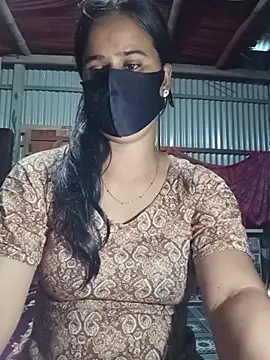 Sexy-Binita webcam