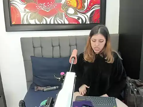 AngeliqueGirard webcam