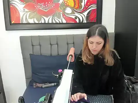 AngeliqueGirard webcam