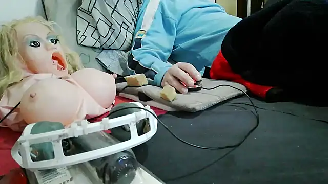 messi_syssy webcam