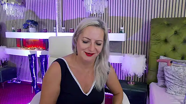LadyTouch webcam