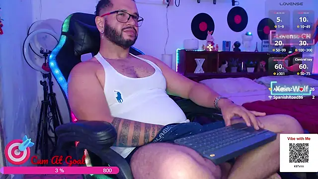 Xein_WoIf webcam