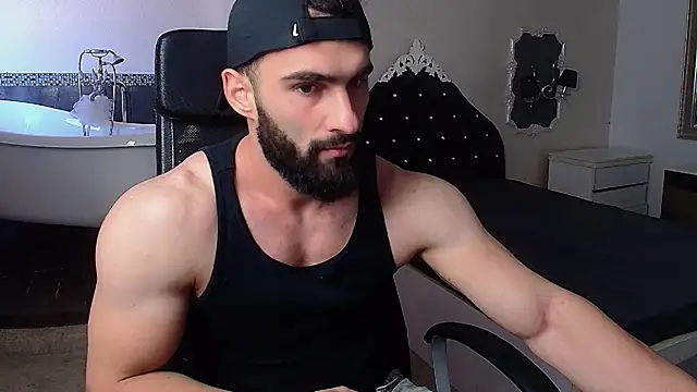 MicahLane webcam