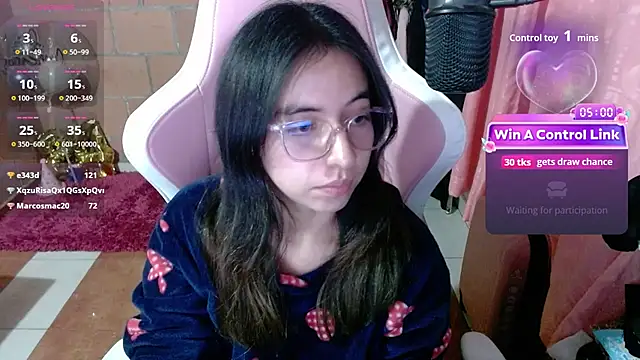 Maggie_Fox3 webcam