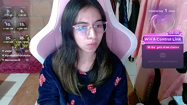 Maggie_Fox3 webcam