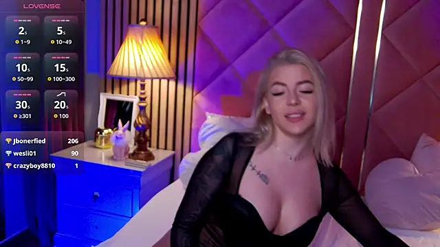 IveySin webcam