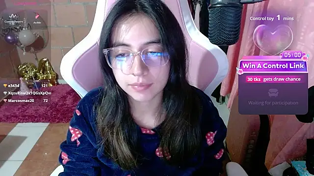Maggie_Fox3 webcam