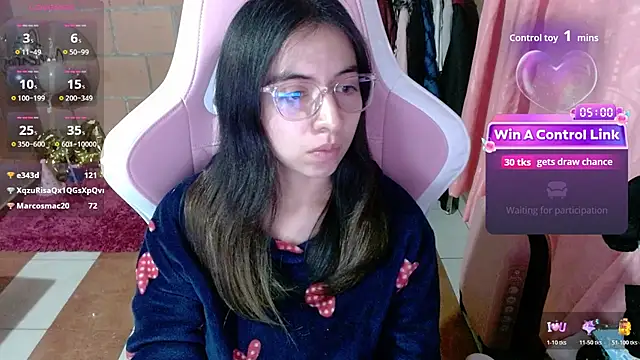 Maggie_Fox3 webcam