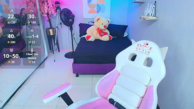 Maggy_t18 webcam