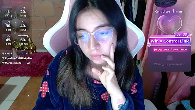 Maggie_Fox3 webcam