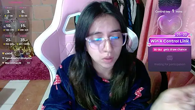Maggie_Fox3 webcam