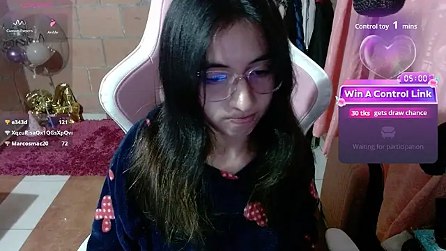Maggie_Fox3 webcam