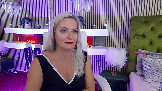 LadyTouch webcam