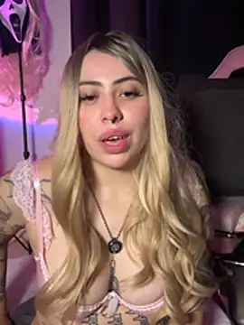 Draculona-666 webcam