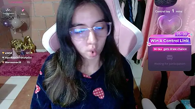 Maggie_Fox3 webcam