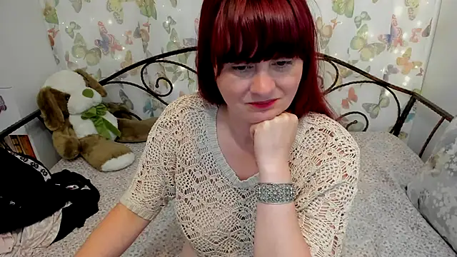 NightWish_Lorena webcam