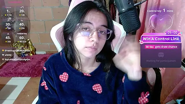 Maggie_Fox3 webcam