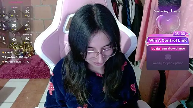 Maggie_Fox3 webcam