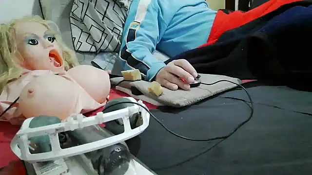 messi_syssy webcam