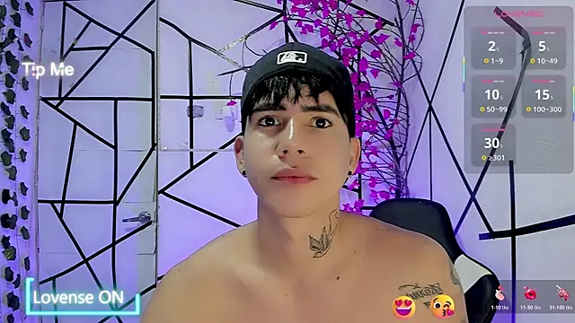 Tayson_Rivers webcam