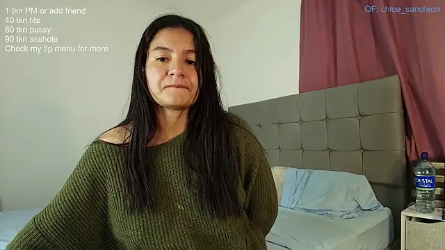 ChloeSanchezx webcam