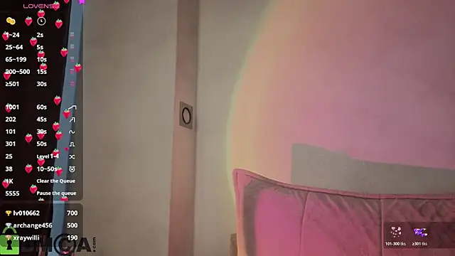 Genne_Tierney webcam