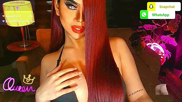 JessicaRabittt webcam