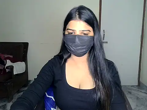 suhana-singh webcam