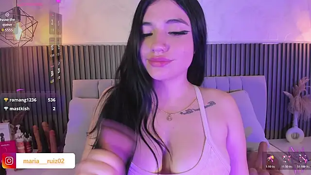 PAULETEJOHNSON webcam