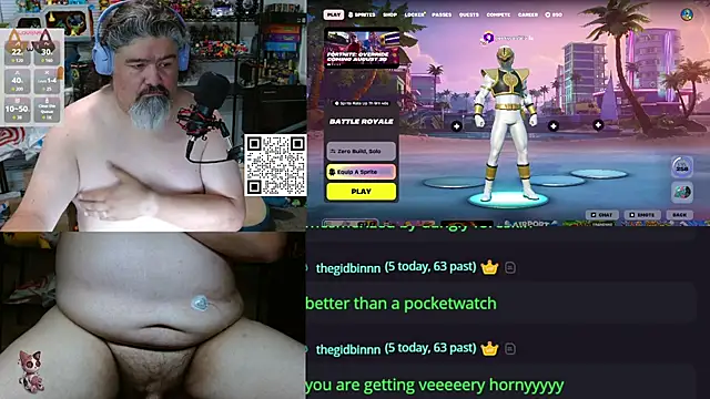 geekycastillo webcam
