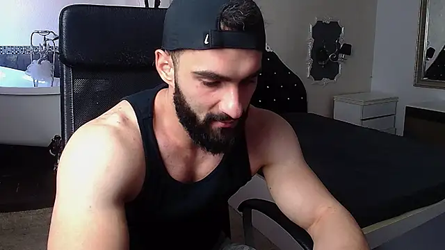 MicahLane webcam
