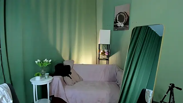 LeticiaRomano webcam
