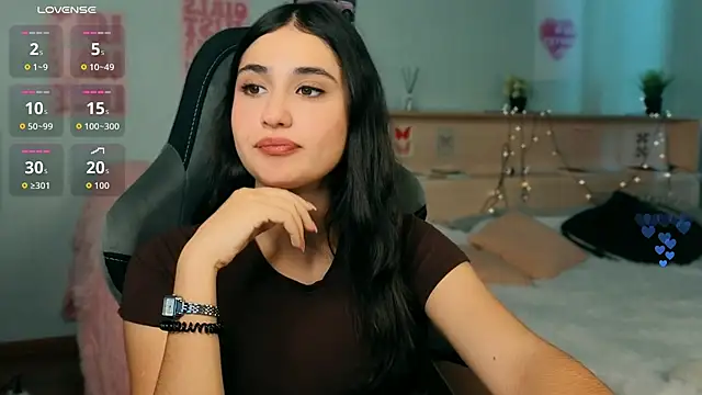honeylanaa webcam