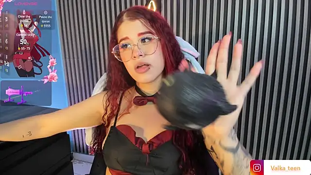 Valka_teen1 webcam