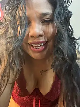 Rashell1_Queen webcam