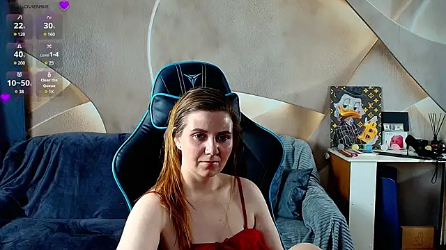 Millie_Mint webcam