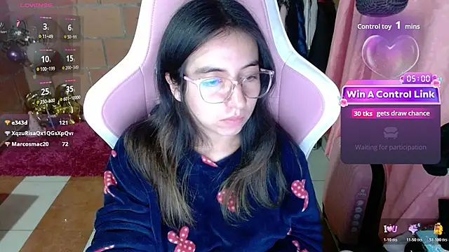 Maggie_Fox3 webcam