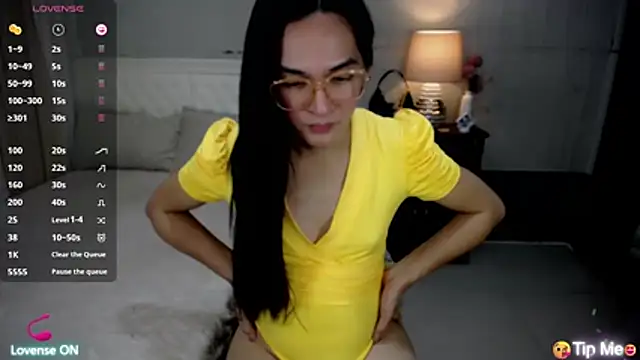 AsianSweetHeartxX webcam
