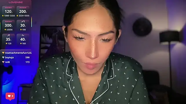 Belle_Sinclair webcam
