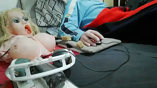messi_syssy webcam