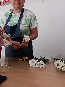 LittleFlower777 webcam