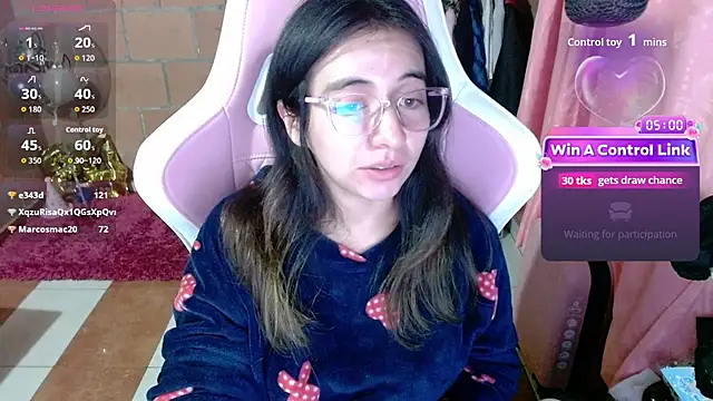 Maggie_Fox3 webcam