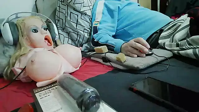 messi_syssy webcam