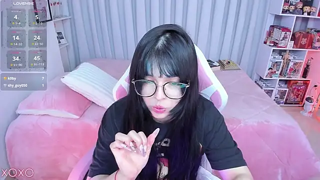 misshoneyxxx webcam