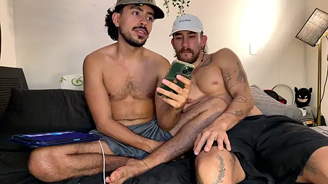 Aaron_wheel webcam