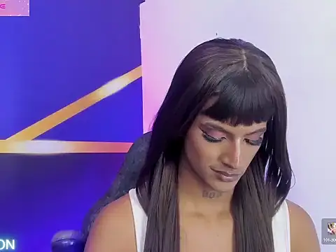 Tatihanaperez webcam