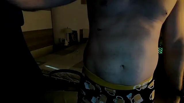 RobbyShawz webcam